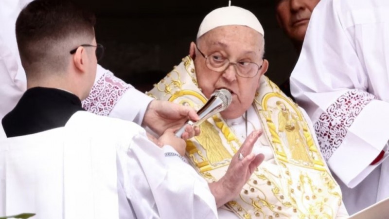 Murió el Papa Francisco, líder espiritual y político del siglo XXI